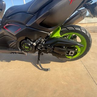 Yamaha TMAX 530 Maxi Scooter