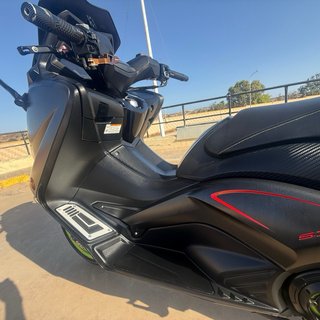 Yamaha TMAX 530 Maxi Scooter