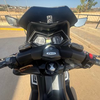 Yamaha TMAX 530 Maxi Scooter