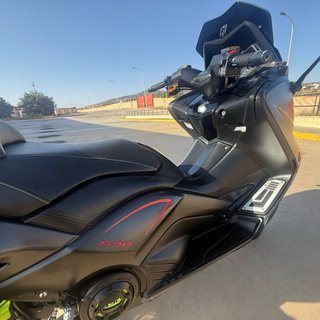 Yamaha TMAX 530 Maxi Scooter