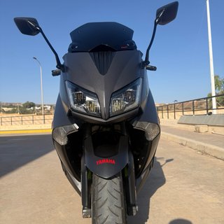 Yamaha TMAX 530 Maxi Scooter