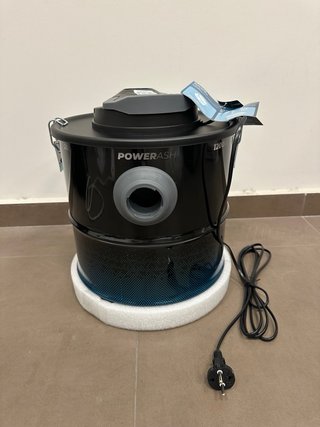 Aspirador cenizas Conga Ash 4000 Home NUEVO