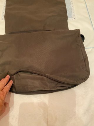 Bolsa Adolfo Dominguez viaje ordenador