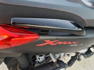 Yamaha X-Max 125 Black Max