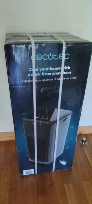 Climatizador Cecotec ForceClima 9900 Smart