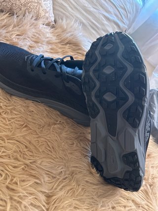 Zapatillas Hoka Negras
