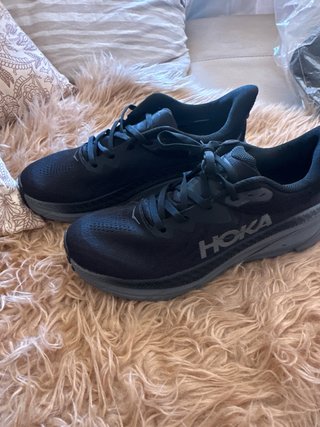 Zapatillas Hoka Negras