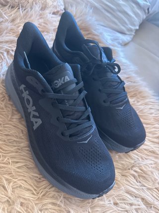 Zapatillas Hoka Negras