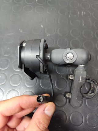 Soporte Moto TomTom Rider