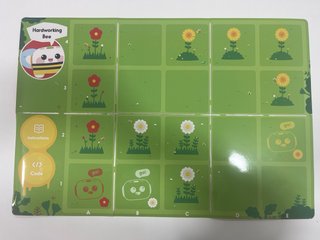 Tapetes Robot Educativo Talebot Pro