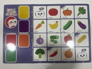 Tapetes Robot Educativo Talebot Pro