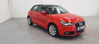 Audi A1 2014