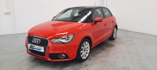 Audi A1 2014