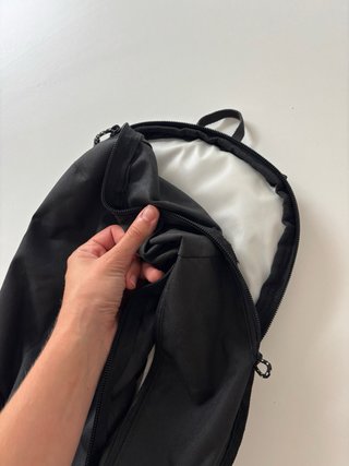 Mochila Quechua Trekking 10L Negra
