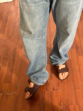 Sandalias Birkenstock Marrones