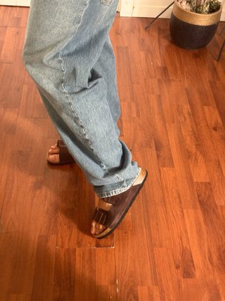 Sandalias Birkenstock Marrones