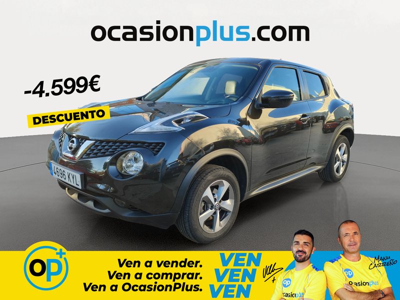 Nissan Juke G N-Connecta 83 kW (112 CV) - foto 1