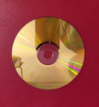 Queen A day at the races gold CD MFSL udcd 668