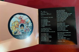 Queen A day at the races gold CD MFSL udcd 668