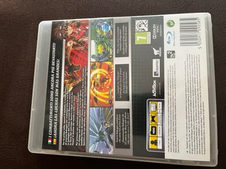 Bakugan Defenders of the Core PS3 Castellano