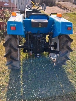 Mini Tractor Mitsubishi