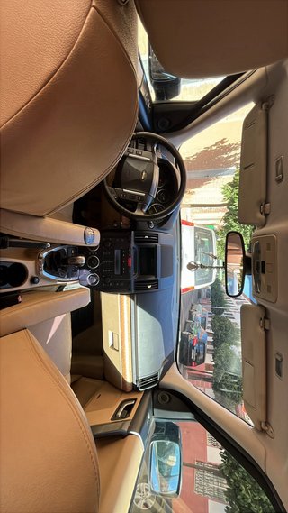 Land Rover Freelander 2007