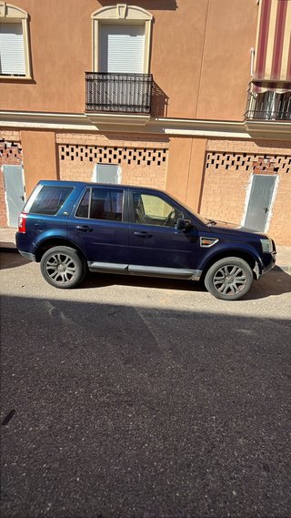 Land Rover Freelander 2007
