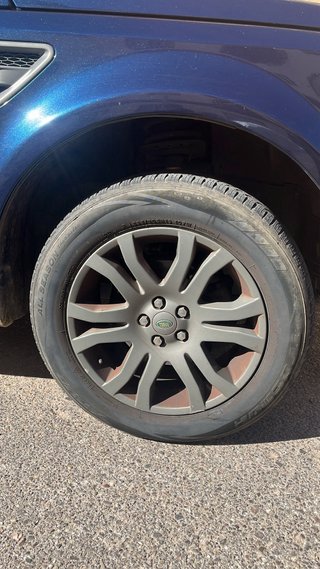 Land Rover Freelander 2007