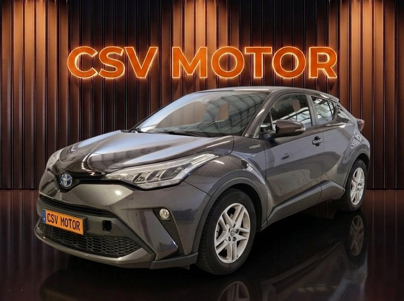 Toyota C-HR 1.8 125H Active (2022) - foto 1