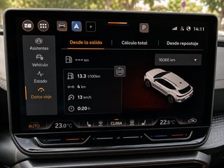 CUPRA FORMENTOR 1.5 eTSI MHEV 150 CV DSG