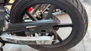 Honda CBR 125 R Azul