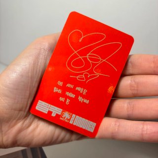 NCT 127 "2 Baddies Album" + 2 Photocard