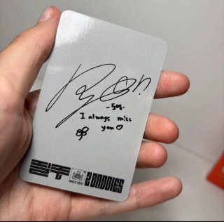 NCT 127 "2 Baddies Album" + 2 Photocard