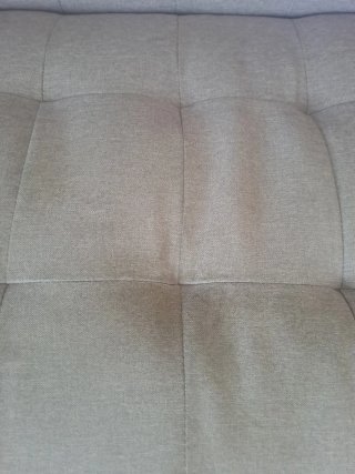 Sofá Cama Gris 3 Plazas SKLUM