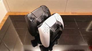 Supporto per controller PS5 / PS4