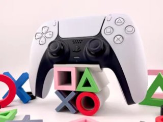 Supporto per controller PS5 / PS4