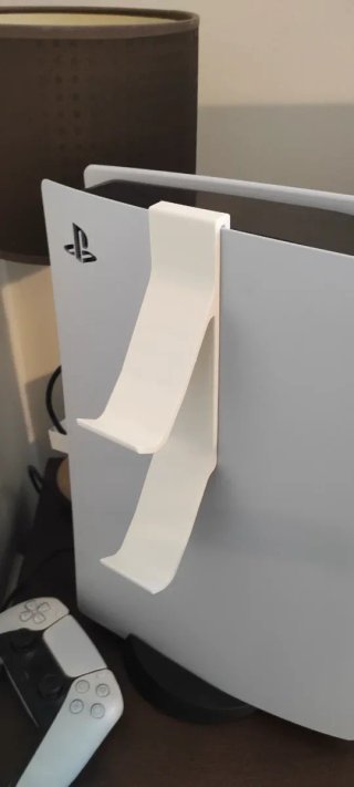 Supporto per controller PS5 / PS4