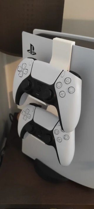 Supporto per controller PS5 / PS4