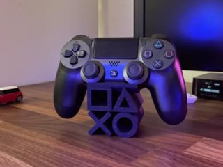 Supporto per controller PS5 / PS4