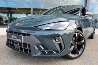 Cupra León 1.5 eTSI 110kW (150CV) DSG