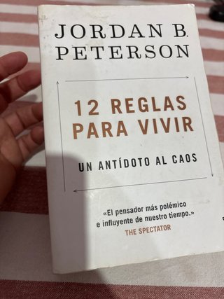 12 reglas para vivir