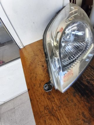 Faro delantero Citroën Nemo