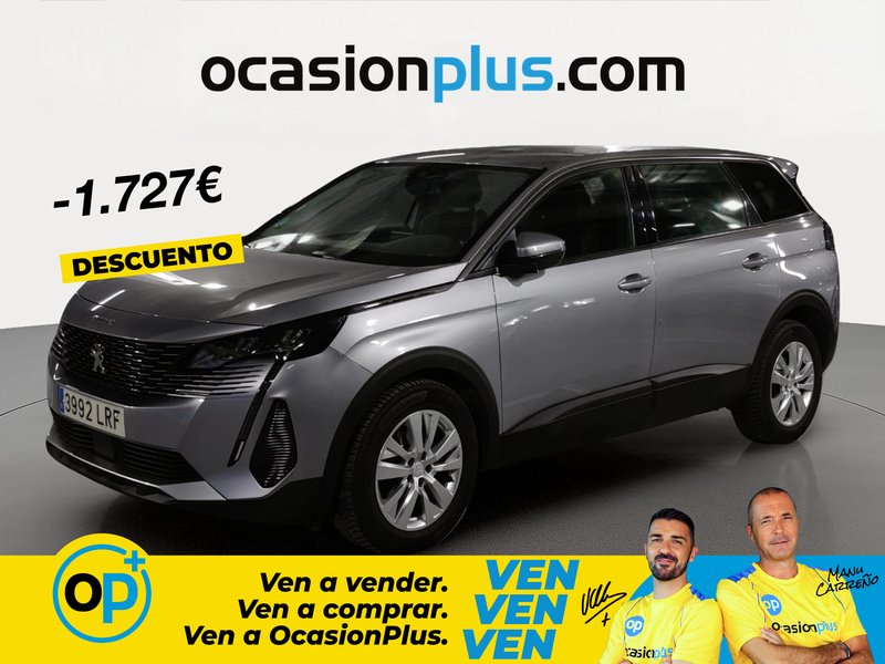 Peugeot 5008 BlueHDI 130 S&S Active Pack EAT8 96 kW (130 CV) - foto 1