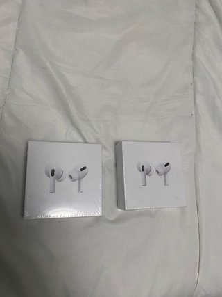 Cascos TWS Blancos Estilo AirPods