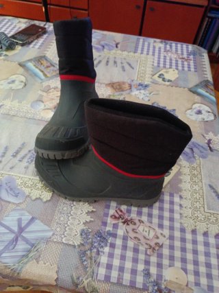 Botas de nieve Quechua Talla 38/39
