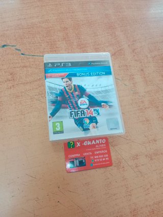 GIOCO PS3 FIFA 14