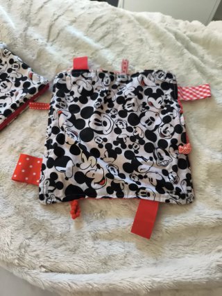 Pack Bebé Mickey Mouse