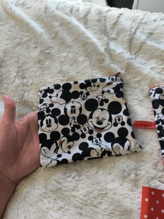 Pack Bebé Mickey Mouse
