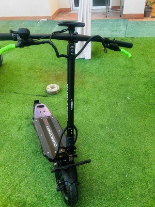 Patinete Eléctrico Dualtron Victor