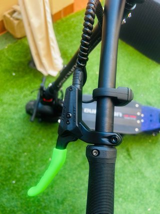 Patinete Eléctrico Dualtron Victor